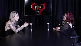 Melitta Cofeee's Raw Slutty Interview Porn Cast Brazil Part 3
