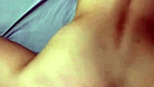 young stepmom lets stepson cum quick on her belly