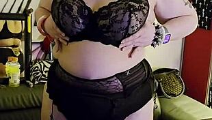 bbw milf sandra homemade candid fucking sucking double cumshot orgasm release