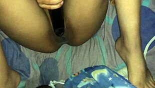 Pendeja arrecha con vibrador! Quiere piga dura en esa vagina bien mojada ya!