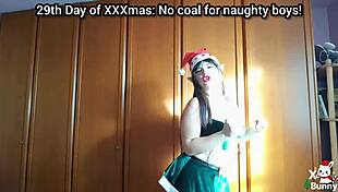 4th week farty xxxmas brings more dirty talk and cosplay ass worship