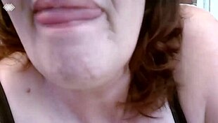 i love worshipping dawnskye1962's huge ass and teasing her wet pussy