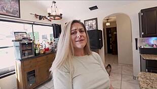 Viagra Mixup Leads To Step Aunt Clover's Wild Ride