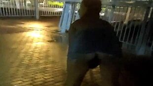 omg leyne rodriguez gives best friend sloppy blowjob in rain 🌧️🍆