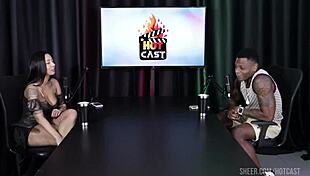 will mastro delivers hottest moments banging vitoria beatriz in hot cast part 3 on sheer red