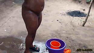 i pound my sweet bbw mommy's huge tits hardcore