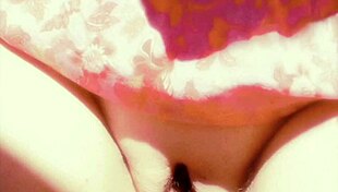 mature mom's huge shaved pussy lips are my pleasure bags