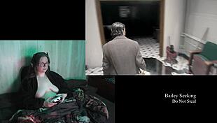 my naked alan wake 2 playthrough part 11 with big tits bouncing free