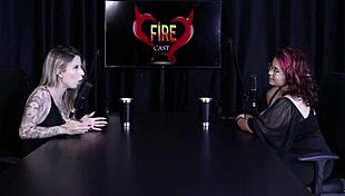 Melitta Cofeee's Raw Slutty Interview Porn Cast Brazil Part 3