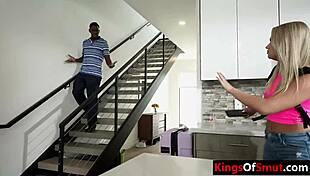 wanna see horny stepdaughter fuck her black stepdad johnathan jordan?