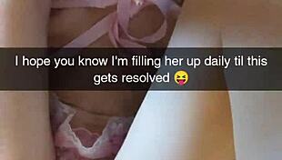 richelle rose cheating milf wife cumslut fucked hard on snapchat?