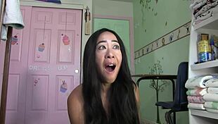 hey baby, mommy's changing your diaper pov style 😘🍼 all cozy now!