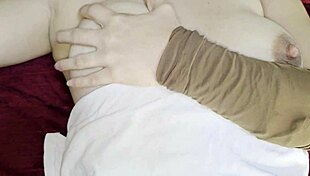 First Time Fucking Cute Chubby Latina Stepsister in Tight Pussy Creampie