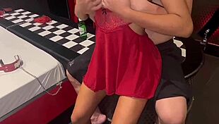 i shared my skinny wife with coworker he fucked her raw bareback