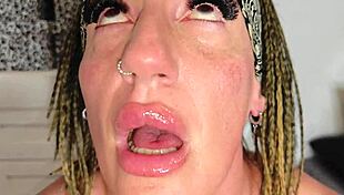 doctor hypnotizes me into deepthroating and squirting wildly