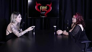 Melitta Cofeee's Raw Slutty Interview Porn Cast Brazil Part 3