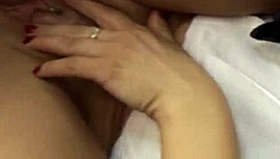 Renee Richards Massive Titty Cumshot While Antonia Deona Watches Hungrily