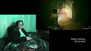 my naked alan wake 2 playthrough part 11 with big tits bouncing free