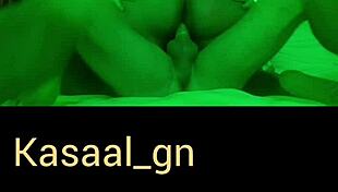 Young cuckold husband films brazilian wife gape on huge cock