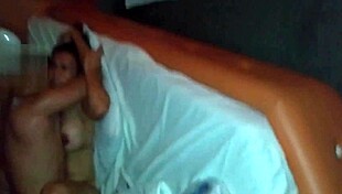 wanna see this latina milf ride big cocks cowgirl while cuckold hubby stays home?