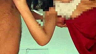 hermanastra mamadora's wet tight pussy grips cock so damn good