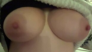 european stepmom artemisia love bounces juicy big natural tits slow motion closeup