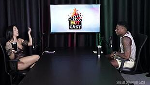 will mastro delivers hottest moments banging vitoria beatriz in hot cast part 3 on sheer red