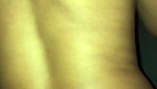 they called me for lol but ended up fucking friend's hot latina wife ass licking cuckold