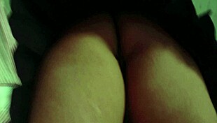 caught her peeking upskirt... latina student teases brother without full sex?