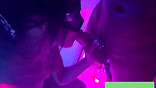 man... matine at club turned into hot domination sex... damn