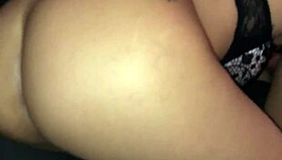 they called me for lol but ended up fucking friend's hot latina wife ass licking cuckold