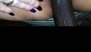 Wakes Up Sucking Huge Dick Till Explosive Squirt