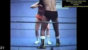 who wins when nude mixed wrestling turns into total domination fuckfest?