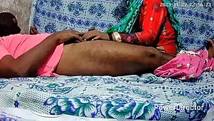 big boobed schoolgirl rides boy's cock deep in wild jungle fuck fest