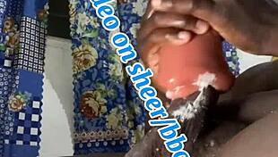 Sneak Peek Vacation Creampie with BBC and Sextoy Deep Inside