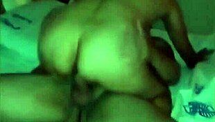 wanna see this latina milf ride big cocks cowgirl while cuckold hubby stays home?