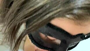 young stepmom lets stepson cum quick on her belly