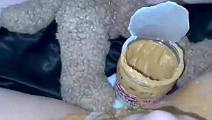 crazy weird arabian snowbunny beverly hills slut loves her first bbc so kinky