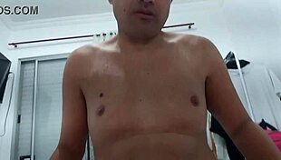 Her pussy overflows with thick milk after relentless hardcore pounding!