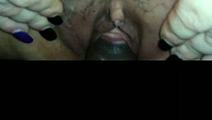 Wakes Up Sucking Huge Dick Till Explosive Squirt