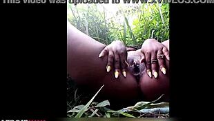 what happens when a cheerleader strips naked in public park?