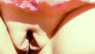 mature mom's huge shaved pussy lips are my pleasure bags