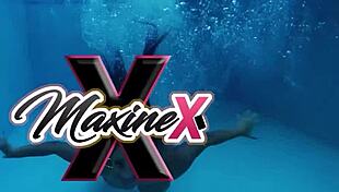 Nurse Maxine Dildos Dylan Ryder On Table