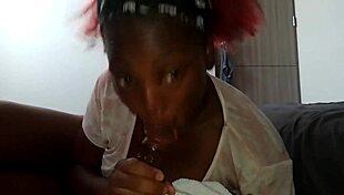 Watch This Sloppy Deepthroat Sextape: Suck Cum from Bbc, Slather Big Tits for Stepdad Mastermeat1