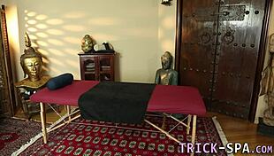 Spy Cam Old Man Fingers Massages Petite Babe Then Jizzes Her