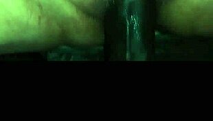 Wakes Up Sucking Huge Dick Till Explosive Squirt