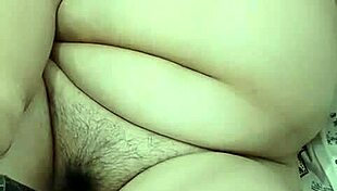Giant 90 Pound Asian BBW Big Tits Bound 3some Big Black Cock Deepthroat Group BDSM Anal