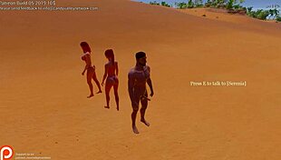 redhead retro anal assfucking in wild life blue films