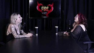 Melitta Cofeee's Raw Slutty Interview Porn Cast Brazil Part 3