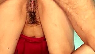 hermanastra mamadora's wet tight pussy grips cock so damn good